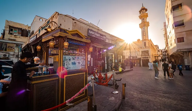 Exceptional Umrah Package 